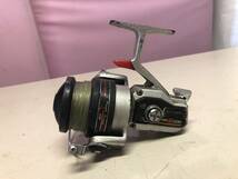 YU-1830　中古　リール　オールド シマノ/SHIMANO　MIG Z 600　スピニングリール フィッシング　釣り　釣具　釣り道具　現状　宮崎　ヤ/60_画像1