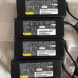 YU-1842 富士通 FUJITSU FMV-AC325(A) 19V4.22A 純正品 ACアダプタ 4点セット 送料込み MME