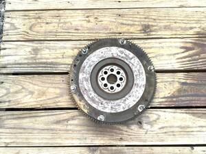 DR30 Skyline previous term RS flywheel FJ20E 71B Junk 