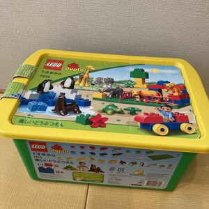 ☆LEGOレゴ duplo 楽しいどうぶつえん 7618☆