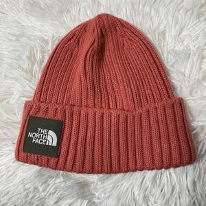 THE NORTH FACE ノースフェイス ニット帽 ビーニー ピンク レディース 帽子