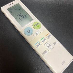 D6675 返品OK 動作確認済み　SHARP エアコンリモコン　A930JB