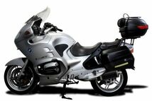 DELKEVIC スリップオンカーボンオーバルマフラー★BMW R1100/1150RT 1993-2005 350mm KIT09GA_画像3