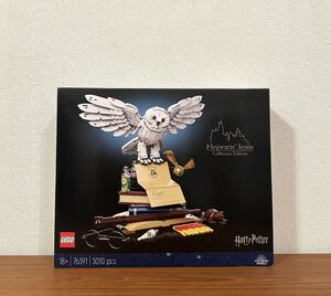 ※新品 レゴ ハリー・ポッター ホグワーツのアイコン-コレクターズエディション 76391 LEGO 未開封品 大人レゴ