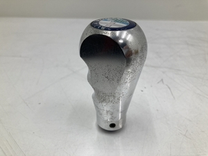  Alpha Romeo aluminium shaving (formation process during milling) shift knob (YV1031)