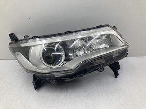 取付OK B21W デイズ ハイウェイスター 純正 HID 右 ヘッドライト 運転席側 STANLEY W1048 B11W ekカスタム (YV1147)