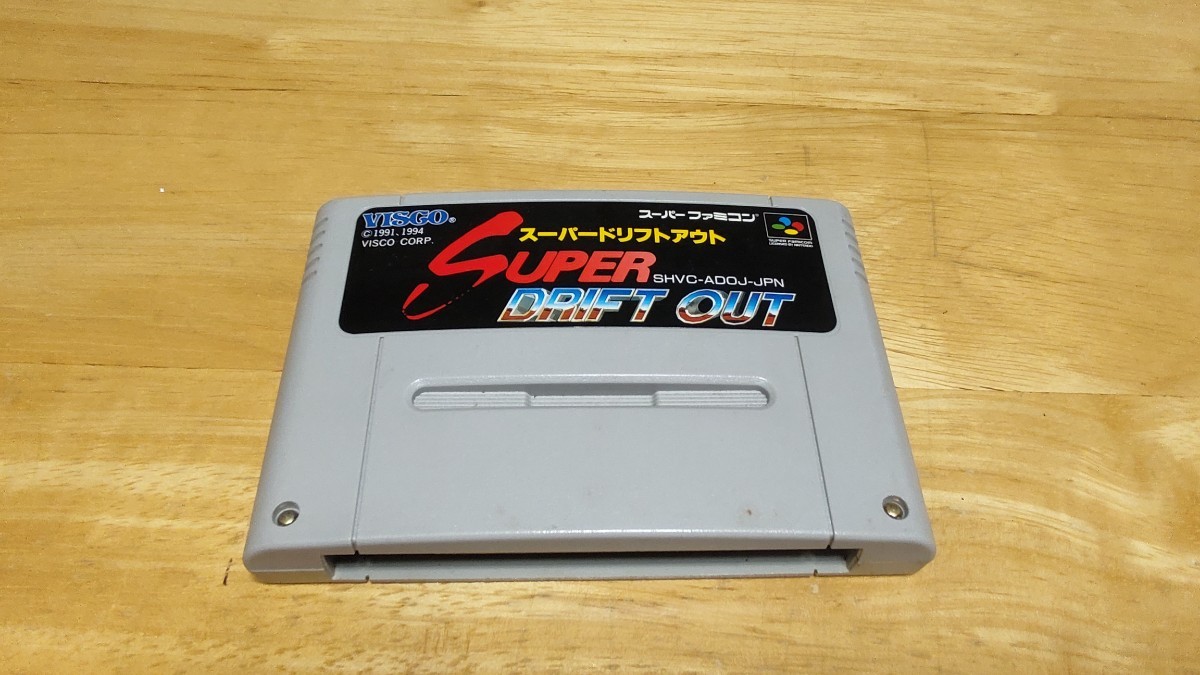 年最新ヤフオク!  スーパードリフトアウトテレビゲームの中古