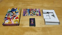 ★GBA「ロックマンエグゼ5 チームオブブルース(Mega Man Battle Network5)」箱・取説付き/CAPCOM/GAMEBOY ADVANCE/ACTRPG/レトロゲーム★_画像6