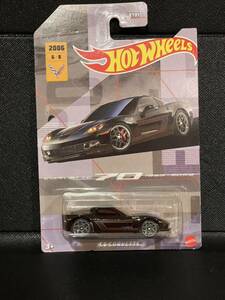 C6 Corvette ホットウィール Hot Wheels コルベット 70 シリーズ