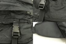 PORTER メンズウエストポーチ - EXTREME WAIST BAG PORTER - 黒 ブラック ロゴ【中古】_画像4