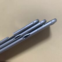 3つ中古　Phone8 純正バックパネル　筐体　ホワイト　背面パネル　ジャンク③_画像9