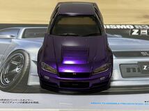 タミヤ 1/24 スポーツカーシリーズ No.282 ニスモ R34 GT-R Zチューン プラモデル_画像4