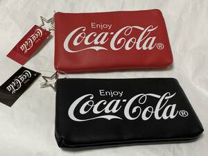 Coca-Cola Coca-Cola Mini Pouch 2 цветовой выставки не используется