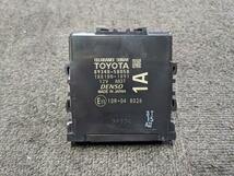 即決　アルファード DBA-AGH30W クリアランスソナー CPU Ｈ28　89340-58050　188100-1491　☆画像参照☆_画像1