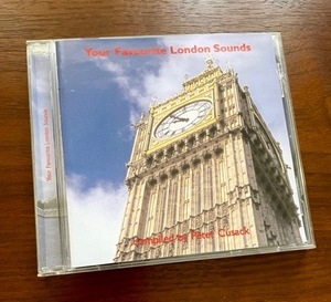 Your Favourite London Sounds★ピーター・キューザック／PETER CUSACK★英国フィールド・レコーディング、音響収集家による希少盤