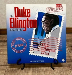 LP■デューク・エリントン★「Digital Duke」Mercer Ellington／Duke Ellington & His Orchestra 息子のリーダー作品、ビッグバンド、Grp