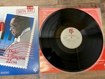 LP■デューク・エリントン★「Digital Duke」Mercer Ellington／Duke Ellington & His Orchestra 息子のリーダー作品、ビッグバンド、Grp_画像8