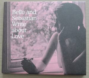 CD■ BELLE AND SEBASTIAN ■ WRITE ABOUT LOVE ■ 輸入盤 ■