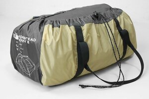 THE NORTH FACE ◆ テント HOMESTEAD ROOMY 2 ケルプタン 2人用 ドーム型 アウトドア キャンプ ノースフェイス ◆K