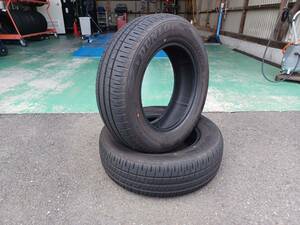 DUNLOP ENASAVE EC204★185/65R14 86S★2本set★508045