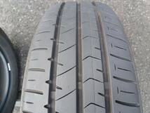 ブリヂストン ECOPIA NH100RV★195/60R16 89H★4本Set★509018_画像5