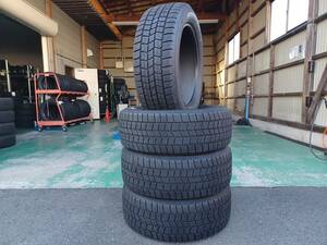 2019年製★GOODYEAR ICENAVI 7★225/55R17 97Q★4本Set★509051