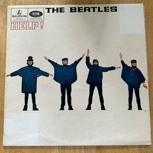 HELP! / UK 1Mark Parlophone / MONO