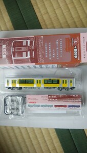 トミーテックの鉄道コレクションシークレットS032JR東日本水郡線キE130イエローハッピートレイン 中古美品