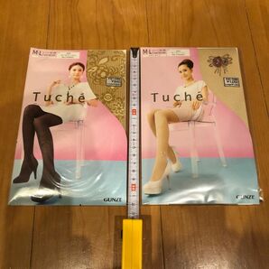 グンゼ トゥシェ GUNZE ストッキング Tuche