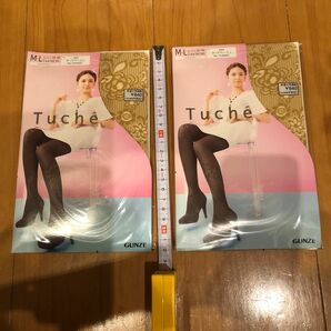 グンゼ トゥシェ ストッキング Tuche GUNZE