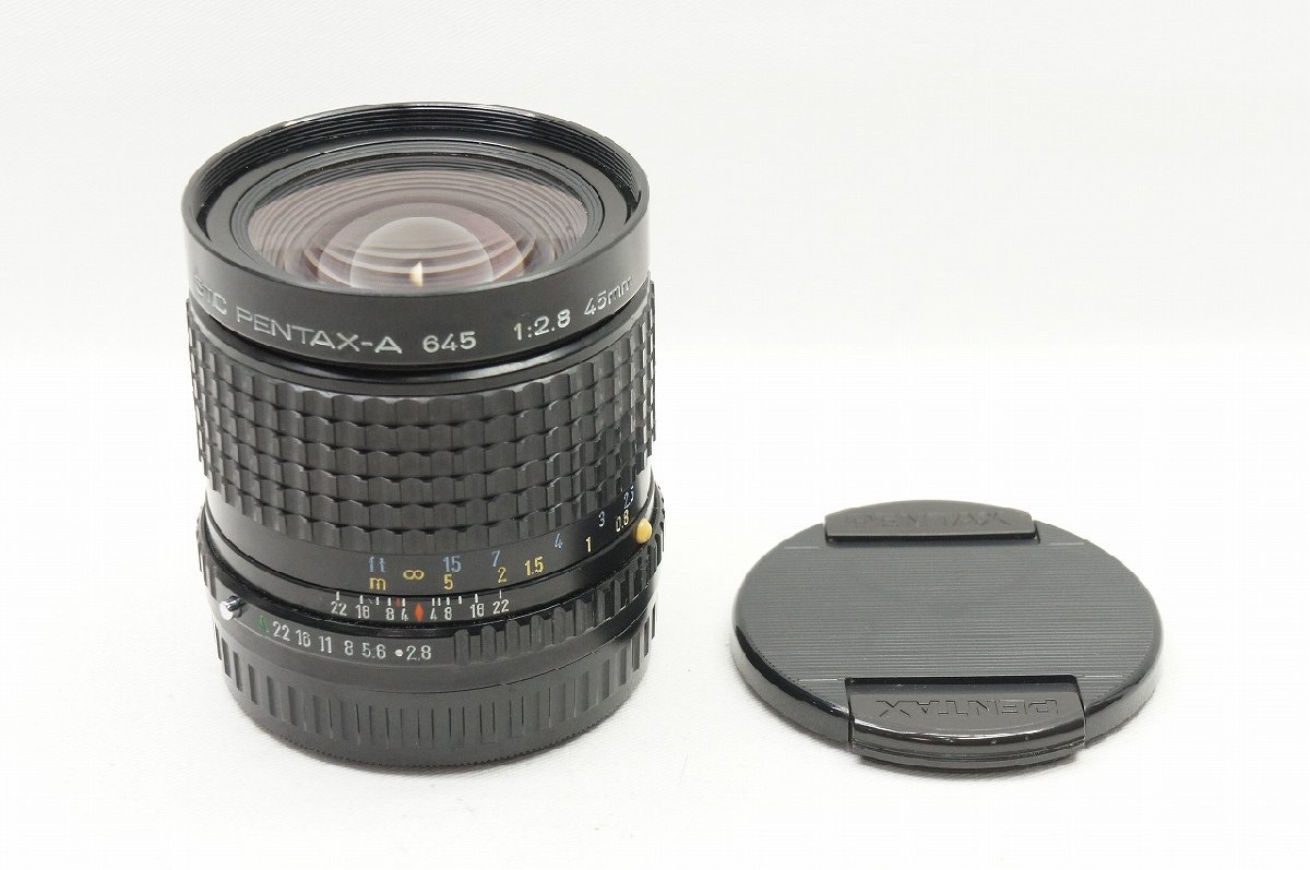 ヤフオク! -「smc pentax-a ペンタックス 645 45mm f2.8」の落札相場