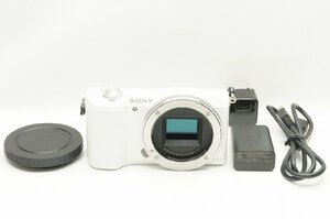 【アルプスカメラ】SONY ソニー α5100 ボディ ILCE-5100 ミラーレス一眼カメラ ホワイト 230723ad