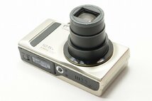 【アルプスカメラ】新品級 CASIO カシオ EXILIM EX-ZR310 コンパクトデジタルカメラ ゴールド 元箱付 230918a_画像4