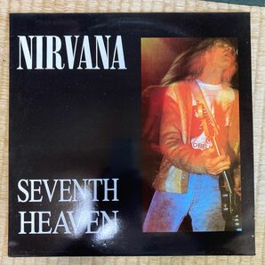 Nirvana Seventh Heaven レコード