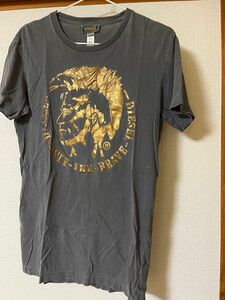 週末SALE メンズTシャツ DIESEL S 送料込