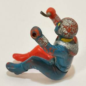 キカイダー01 ポピニカ ダブルマシーン ソフビ 人形 パーツ KIKAIDER 01 DOUBLE MACHINE Sofubi parts POPY 昭和レトロ 当時物の画像3