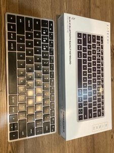 satechi x1 slim ナンバーレス ワイヤレスキーボード スペースグレイ