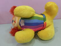 レインボーブライト◆ビンテージ Puppy Brite パピーブライト ぬいぐるみ人形 犬イヌ Rainbow Brite 80s Vintage ファンシー 検索 ケアベア_画像7