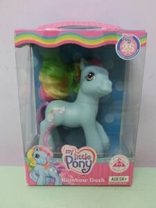 マイリトルポニー G3◆フィギュア 人形 #14 新品未開封 レインボーダッシュ◆My Little Pony Figure Doll HASBRO Rainbow Dash ファンシー