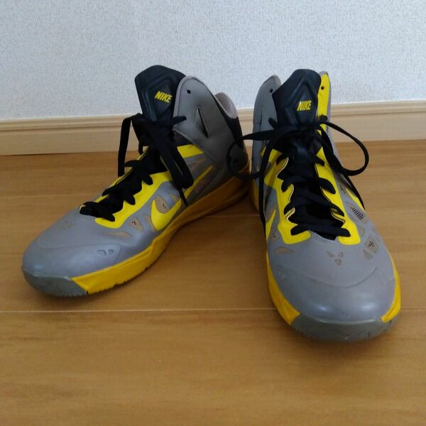 Nike ナイキ Zoom Hyperchaos "Sulfur" 28cm