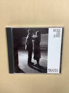 送料無料 リッキー リー ジョーンズ「PIRATES」国内盤