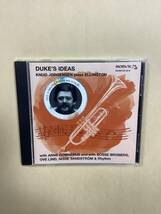 送料無料 DUKE’S IDEAS「KNUD JORGENSEN PLAYS ELLINGTON」輸入盤_画像1