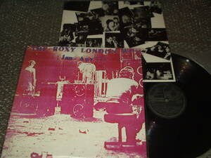 ＬＰ★「THE ROXY LONDON WC2 (Jan-Apr 77)」UK盤(EMS 1189)Slaughter And The Dogs/The Adverts/Johnny Moped/Eater/X-Ray Spex/Buzzcocks
