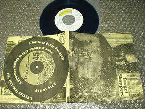 ＥＰ★MELT-BANANA/TARGET SHOPPERS「Split E.P.」US盤/カラー・レコード～1996年リリースのスプリット盤