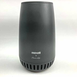 t)mak cell maxell aroma diffuser with function ozone bacteria elimination deodorization vessel MXAP-FAE275T black 1-20 tatami correspondence used * box // other have optional oil attaching empty bottle loss 