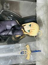 【中古品】ANIPLEX+ アニプレックス 完全受注生産　Fate/Zero フェイト　セイバー　1/6スケールフィギュア_画像5