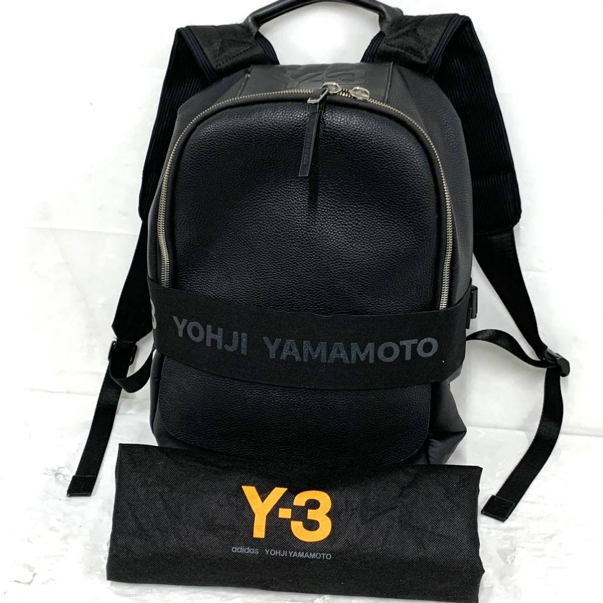 Yahoo!オークション -「y-3 リュック」の落札相場・落札価格