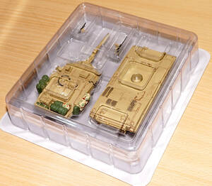 1/60 ポリレジン製 M1A1 ABRAMS エイブラムス デル・プラド　バトル・フィールド　世界の戦車・軍用マシーン 送料無料