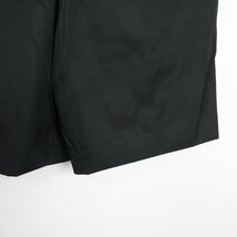 PRADA プラダ ショートパンツ ショートパンツ ブラック系 ナイロン 中古 ユニセックス_画像4