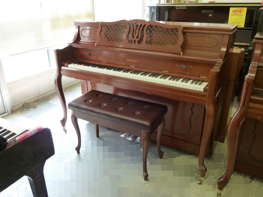 2023年最新】ヤフオク! -kawai アップライトピアノの中古品・新品・未